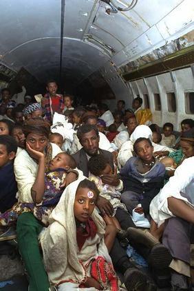 המבצע להעלאת יהודי אתיופיה לישראל